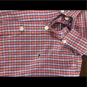 Vineyard Vines Whale Shirt Button Down